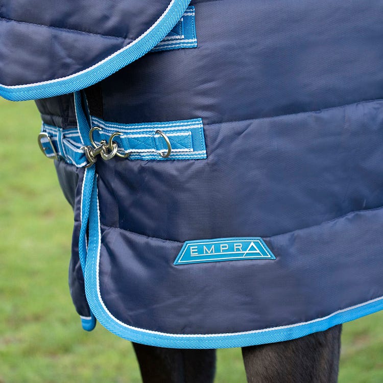 StormX Empra 200g Stable Rug with Detachable Neck image 4